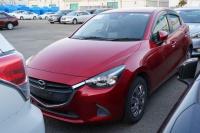 Mazda Demio 2016