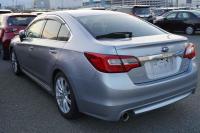 Subaru Legacy B4 2016
