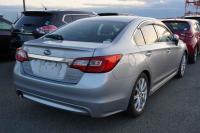 Subaru Legacy B4 2016