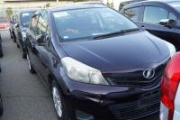 Toyota Vitz 2013