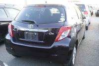 Toyota Vitz 2013