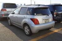 Toyota Ist 2004