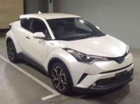 Toyota C-HR 2018