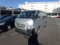 Toyota Hiace 2018