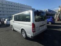 Toyota Hiace 2018