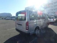 Toyota Hiace 2018