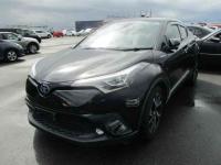 Toyota C-HR 2018