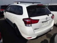 Toyota Corolla Fielder 2016