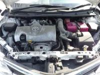 Toyota Corolla Fielder 2016