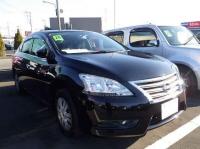 Nissan Bluebird Sylphy 2016