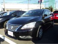 Nissan Bluebird Sylphy 2016