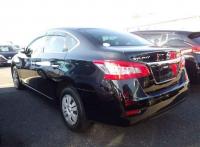 Nissan Bluebird Sylphy 2016