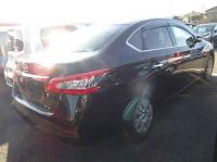 Nissan Bluebird Sylphy 2016