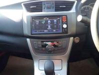 Nissan Bluebird Sylphy 2016