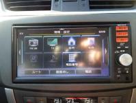 Nissan Bluebird Sylphy 2016