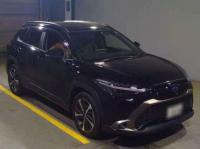 Toyota COROLLA CROSS 2021