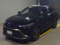 Toyota COROLLA CROSS 2021