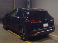 Toyota COROLLA CROSS 2021