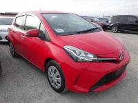 Toyota Vitz 2016