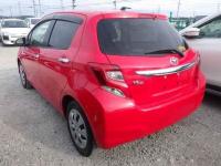Toyota Vitz 2016