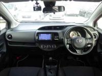 Toyota Vitz 2016