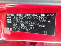 Toyota Vitz 2016