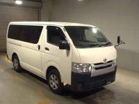 Toyota Hiace 2018