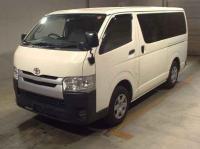 Toyota Hiace 2018