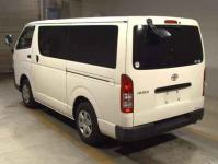Toyota Hiace 2018