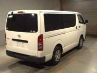 Toyota Hiace 2018