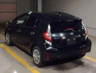 Toyota Aqua 2018