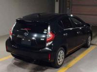 Toyota Aqua 2018