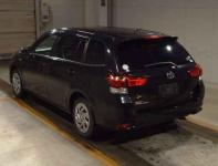 Toyota Corolla Fielder 2018