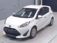 Toyota Aqua 2018