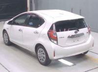 Toyota Aqua 2018