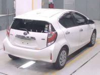Toyota Aqua 2018