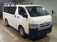 Toyota Hiace 2018
