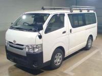Toyota Hiace 2018