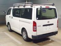 Toyota Hiace 2018