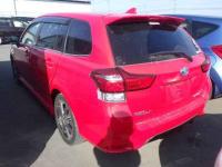 Toyota Corolla Fielder 2016