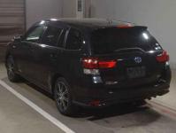 Toyota Corolla Fielder 2016