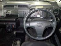 Toyota PROBOX 2016