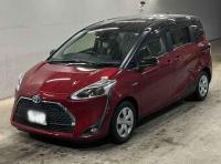 Toyota Sienta 2019