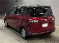 Toyota Sienta 2019