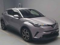 Toyota C-HR 2018