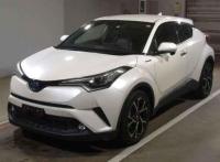 Toyota C-HR 2018