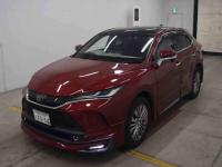 Toyota Harrier 2021