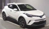Toyota C-HR 2018