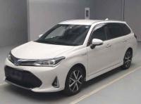 Toyota Corolla Fielder 2018