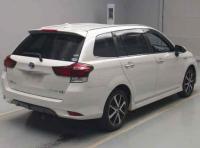 Toyota Corolla Fielder 2018